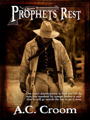 cover image of Prophet's Rest